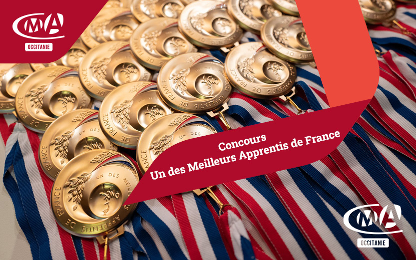 Concours “Un des Meilleurs Apprentis de France”