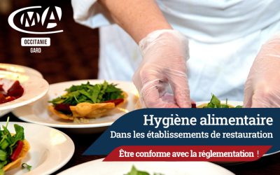 Renouveler vos connaissances en hygiène alimentaire