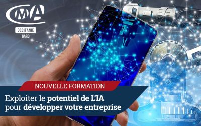 Exploitez le Potentiel de l’IA pour Développer Votre Entreprise !