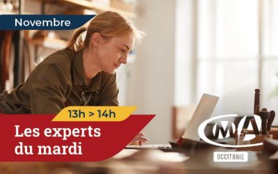 Webinaires Novembre 2024: les experts du mardi