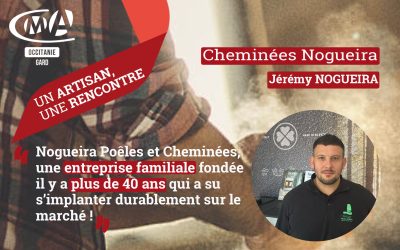 Un artisan une rencontre: Jérémy NOGUEIRA