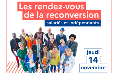 Les Rendez-vous de la reconversion