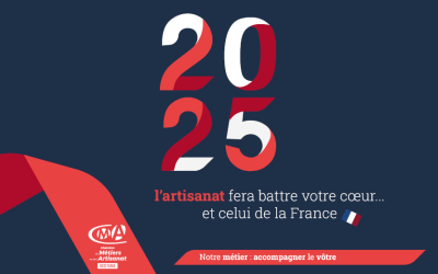 En 2025 l'artisanat fait battre votre cœur