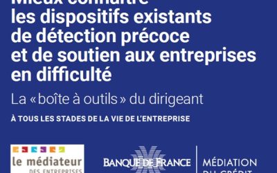 La boite à outils du dirigeant