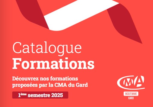 Catalogue formations 1er semestre 2025