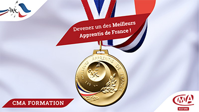 Devenez “Meilleur Apprenti de France” !